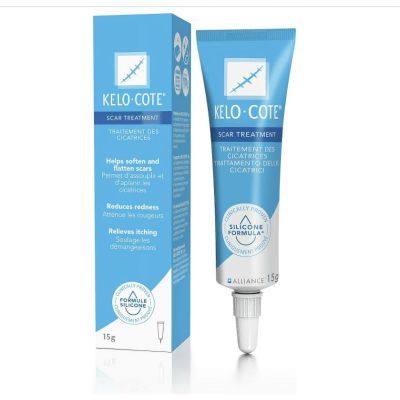 KELO-COTE® Scar Gel – Clinically Proven Scar Treatment