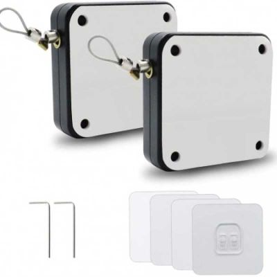 ( 1 Pis) Automatic Door Closer