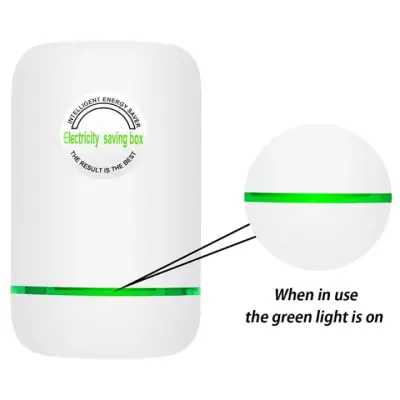 Energy Saver, Electricity Saving Box