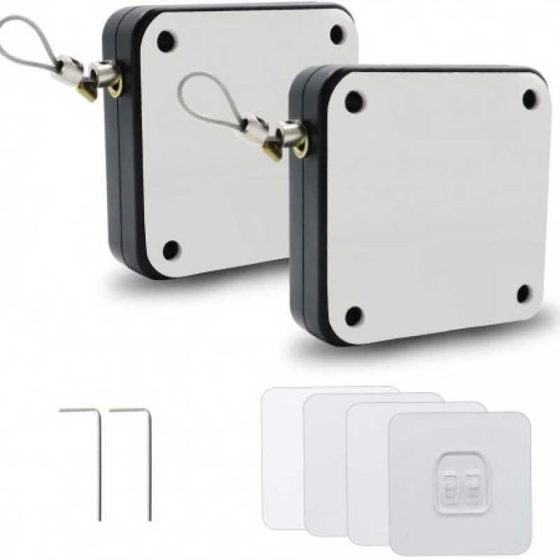 ( 1 Pis) Automatic Door Closer