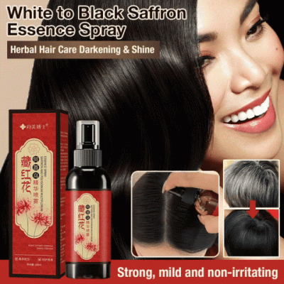 Saffron Herbal Essence Spray