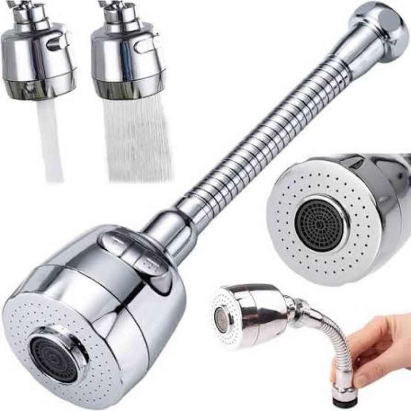 360° Flexible Tap Extende