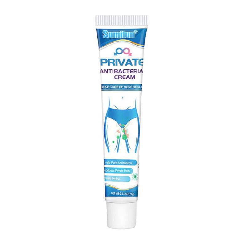 Private Antibacterial Cream for Men/Women Anti Fungal Cream for Private Parts