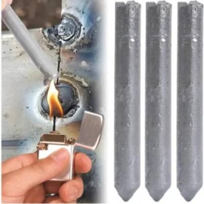 3 Pecs Low Temperature Aluminum Welding Rods