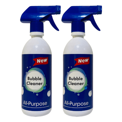 Powerful Kitchen Bubble Cleaner – 500 ml (2 piece )