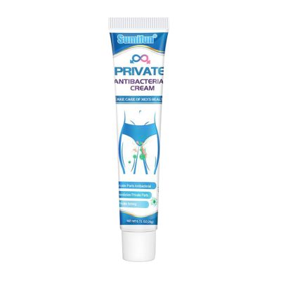 Private Antibacterial Cream for Men/Women Anti Fungal Cream for Private Parts