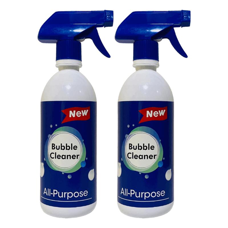 Powerful Kitchen Bubble Cleaner – 500 ml (2 piece )