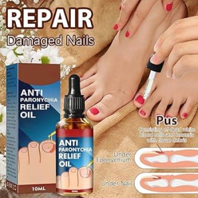 Jaysuing Anti Paronychia Relief Oil 10 ml