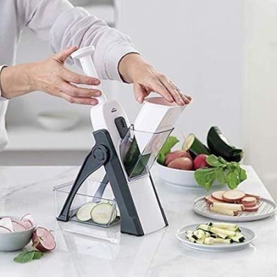 Maltifactions Hand Press Vagetable Cutter