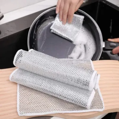 10Pcs China Magic Majoni for Dish Wash