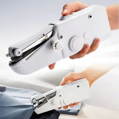 Multifunctional Hand Sewing Stapler Style Home Tailoring Silai Machine