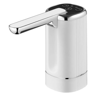 Automatic dispenser pump