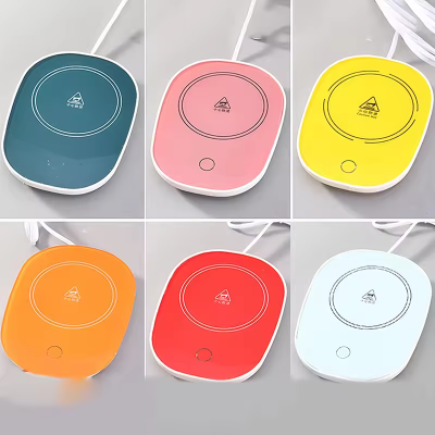 USB Electric Mug Cup Warmer Pad